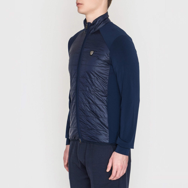 Кофта утеплена Emporio Armani EA7