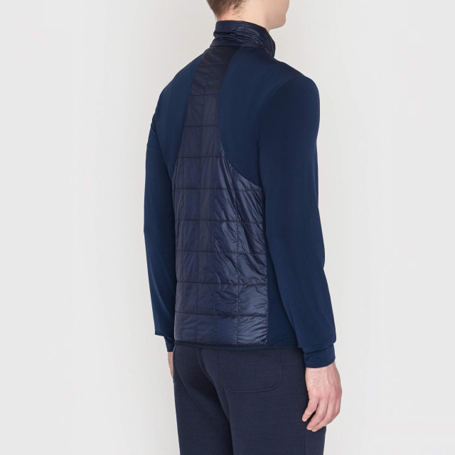 Кофта утеплена Emporio Armani EA7