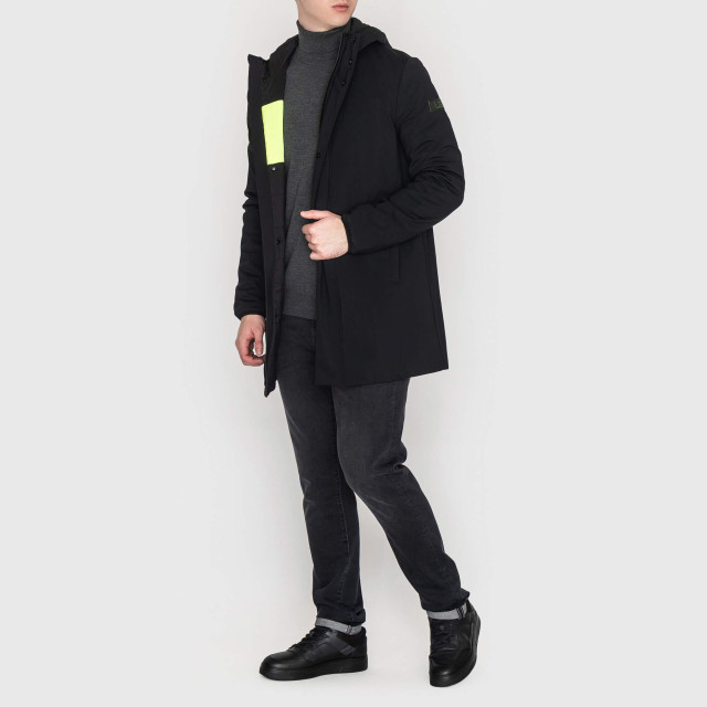Куртка Emporio Armani EA7