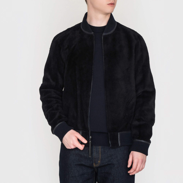 Дублянка двостороння Emporio Armani