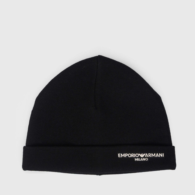 Шапка Emporio Armani