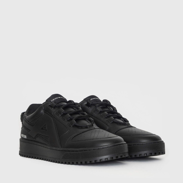 Кеды Emporio Armani