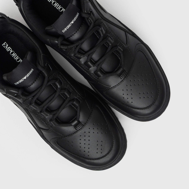 Кеды Emporio Armani