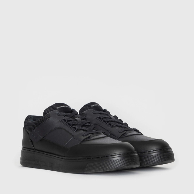 Кеды Emporio Armani