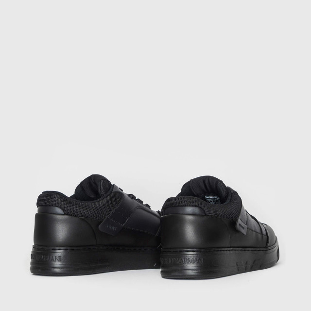 Кеды Emporio Armani