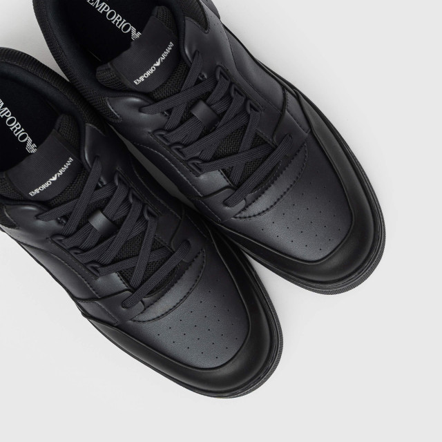 Кеды Emporio Armani