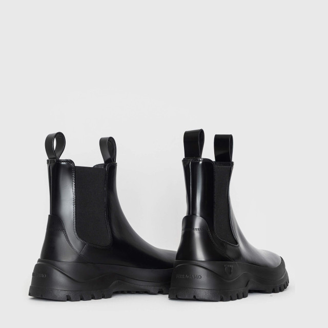 Ботинки Salvatore Ferragamo