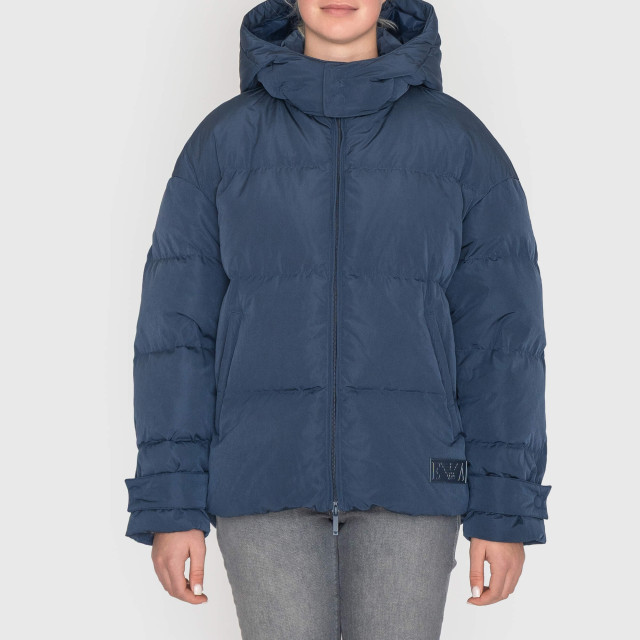 Пуховик Emporio Armani