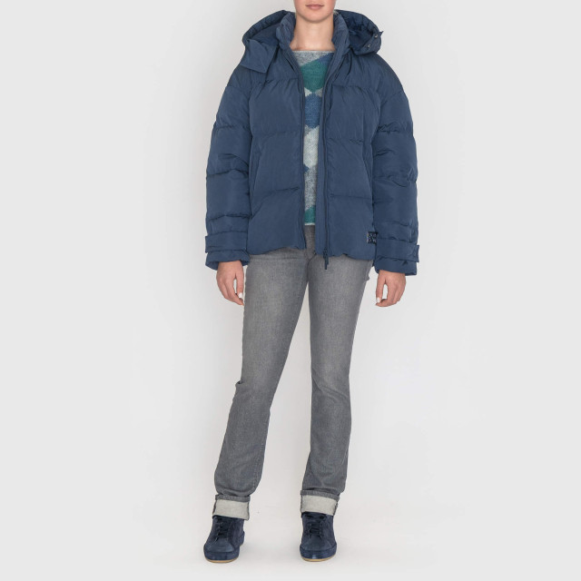 Пуховик Emporio Armani