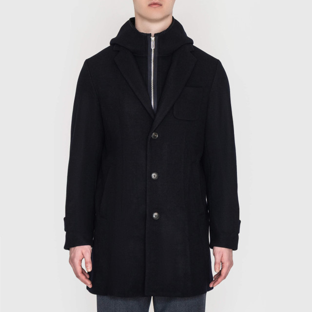 Пальто Emporio Armani