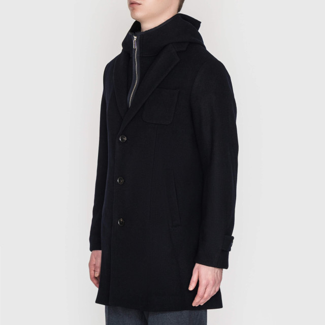 Пальто Emporio Armani