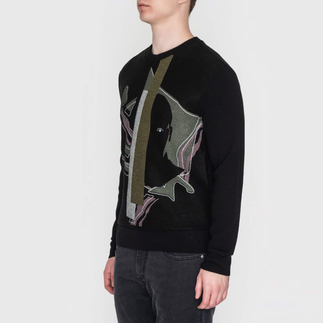Свитер Emporio Armani