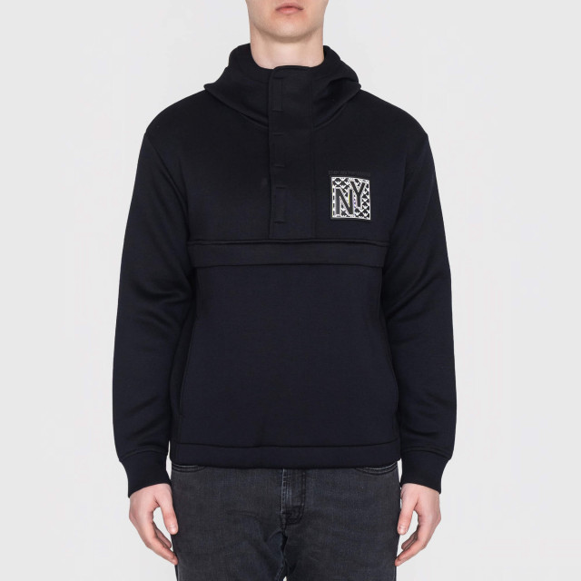 Худи Emporio Armani    