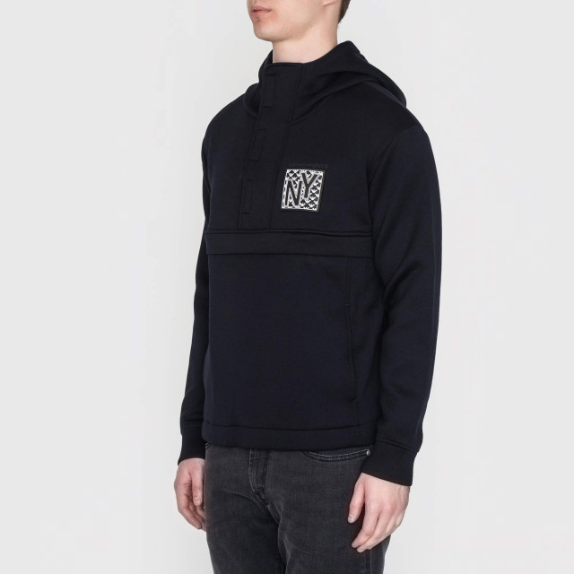 Худи Emporio Armani    
