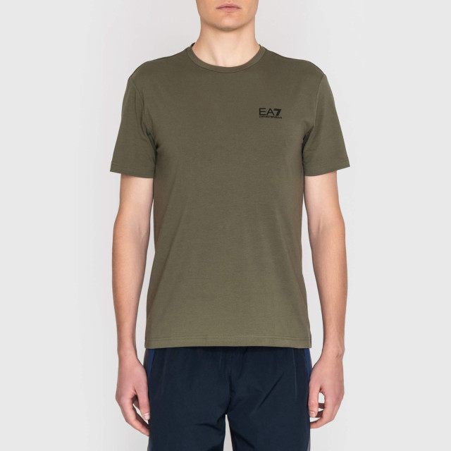 Футболка Emporio Armani EA7