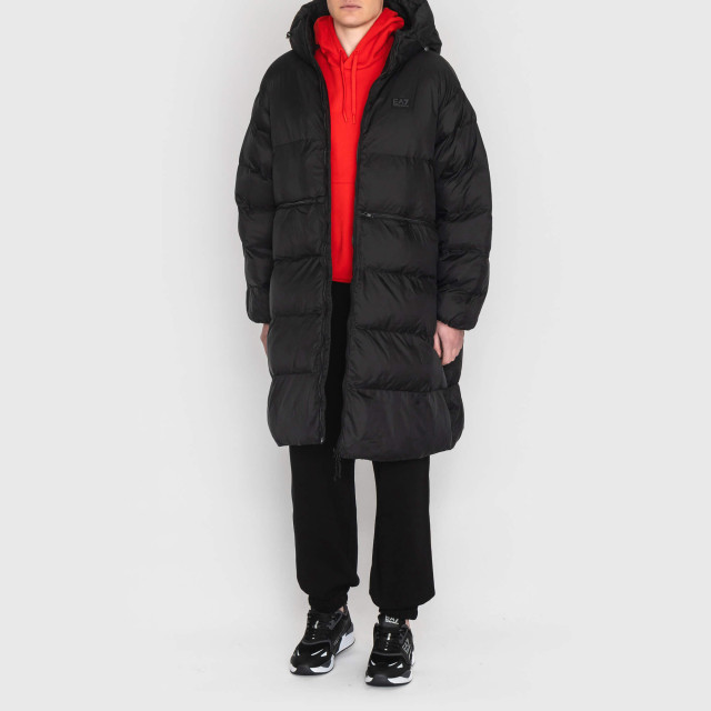Куртка Emporio Armani EA7