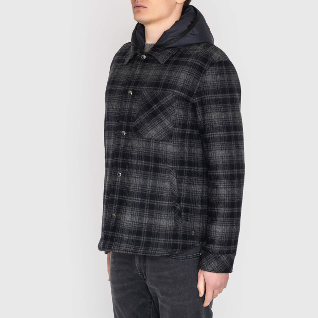 Куртка шерстяная Bogner