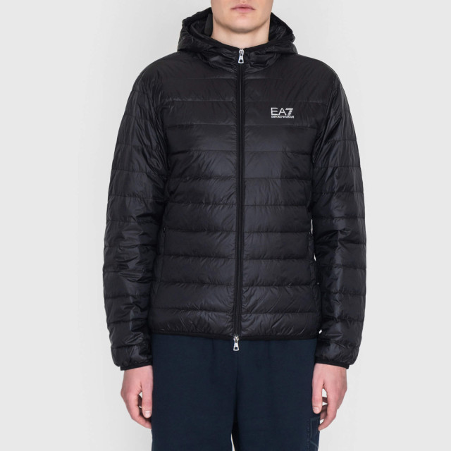 Пуховик Emporio Armani EA7