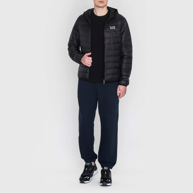 Пуховик Emporio Armani EA7