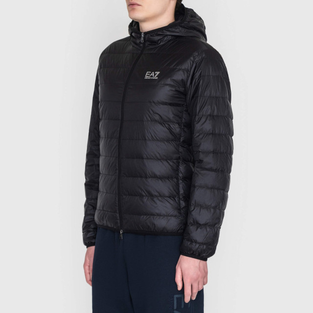 Пуховик Emporio Armani EA7