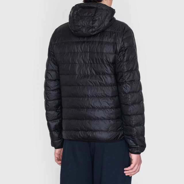 Пуховик Emporio Armani EA7