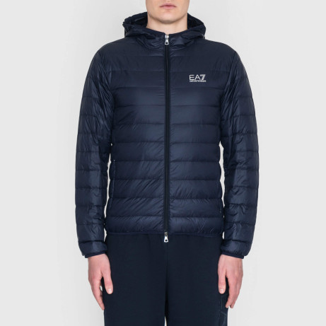 Пуховик Emporio Armani EA7