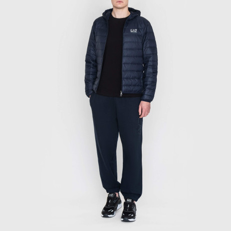 Пуховик Emporio Armani EA7
