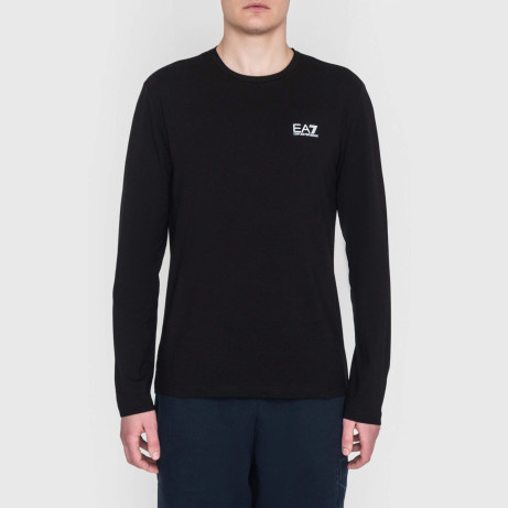 Трикотаж з довгим рукавом Emporio Armani EA7