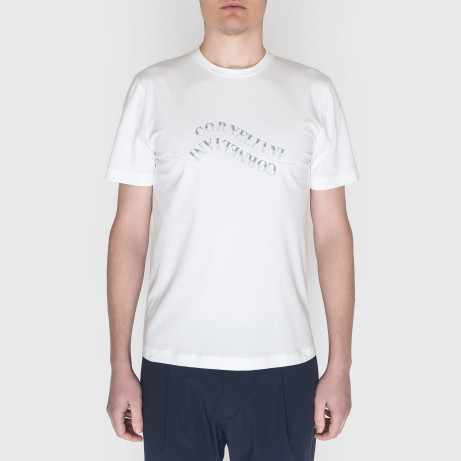 Футболка Corneliani    