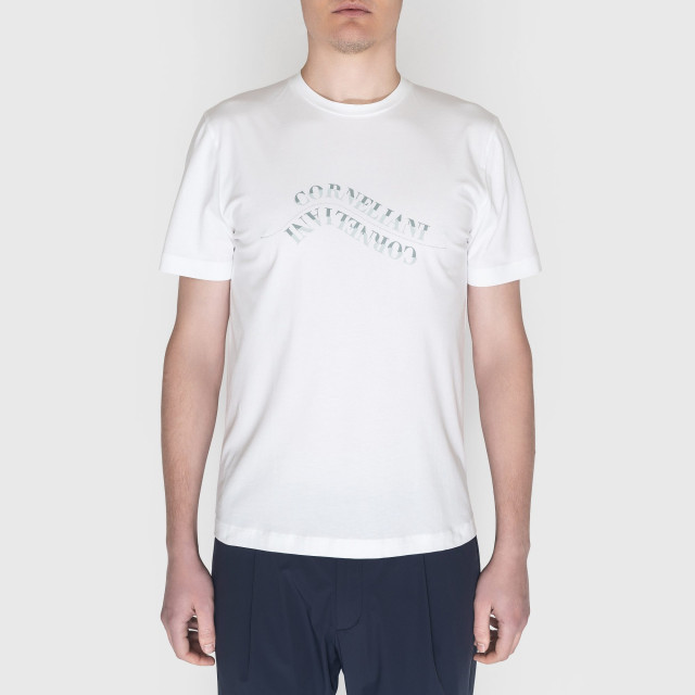 Футболка Corneliani     