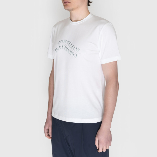 Футболка Corneliani     