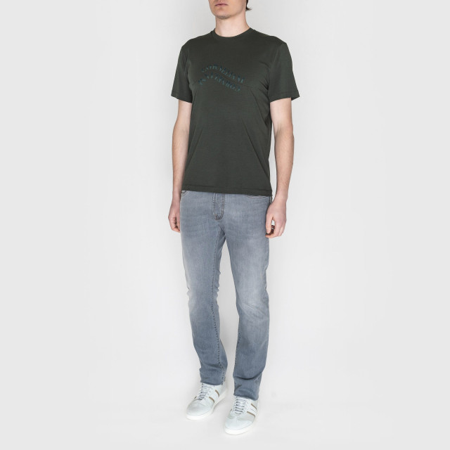 Футболка Corneliani     
