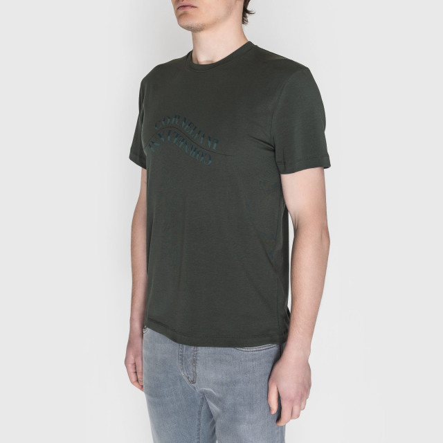Футболка Corneliani     
