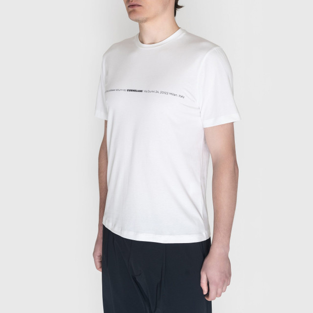 Футболка Corneliani     