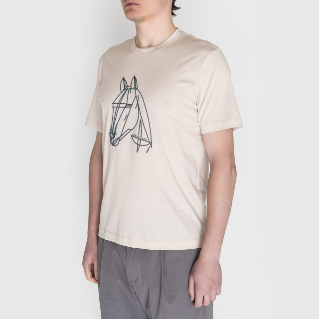 Футболка Corneliani       