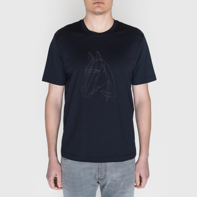 Футболка Corneliani       