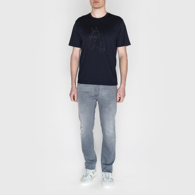 Футболка Corneliani       