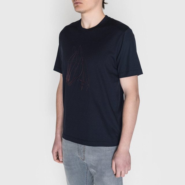 Футболка Corneliani       