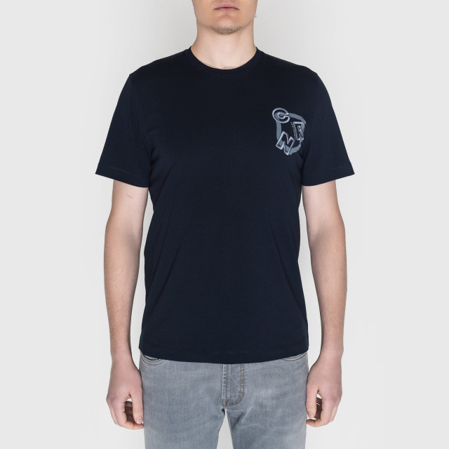 Футболка Corneliani       