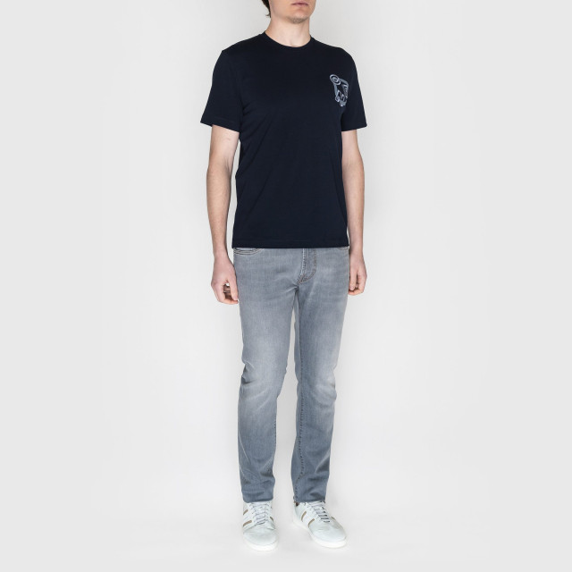 Футболка Corneliani       