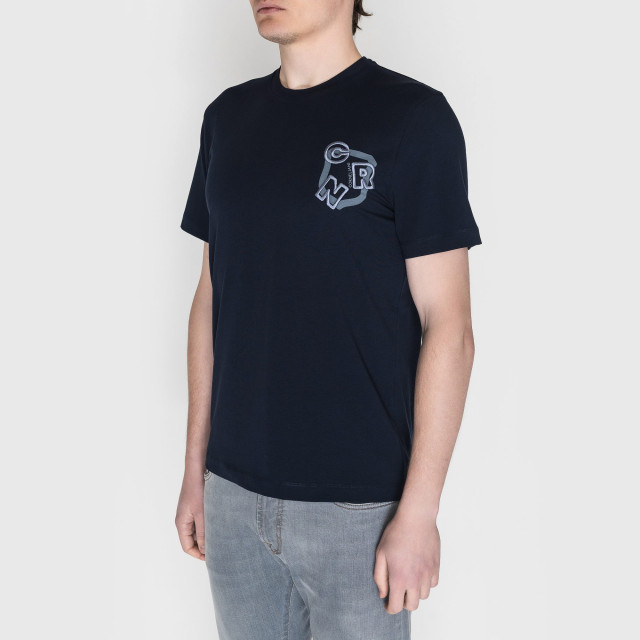 Футболка Corneliani       