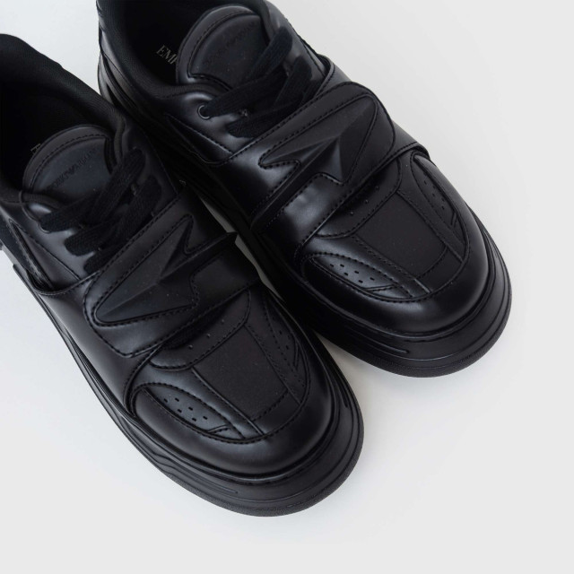 Кеды Emporio Armani    