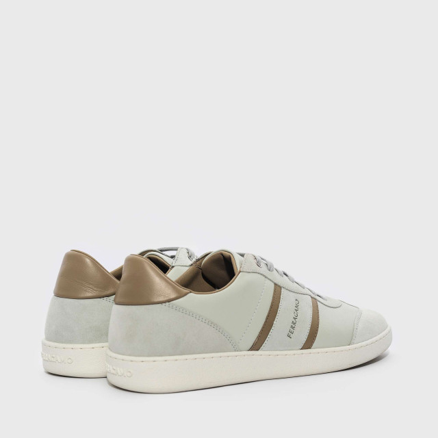Кеды Salvatore Ferragamo