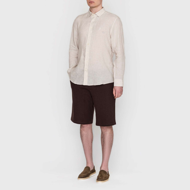 Рубашка льняная Bogner