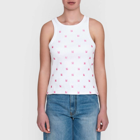 Майка MSGM 