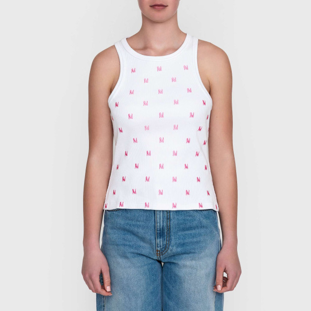 Майка MSGM 
