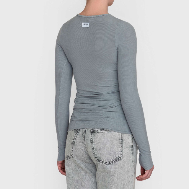 Трикотаж с длинным рукавом MSGM 