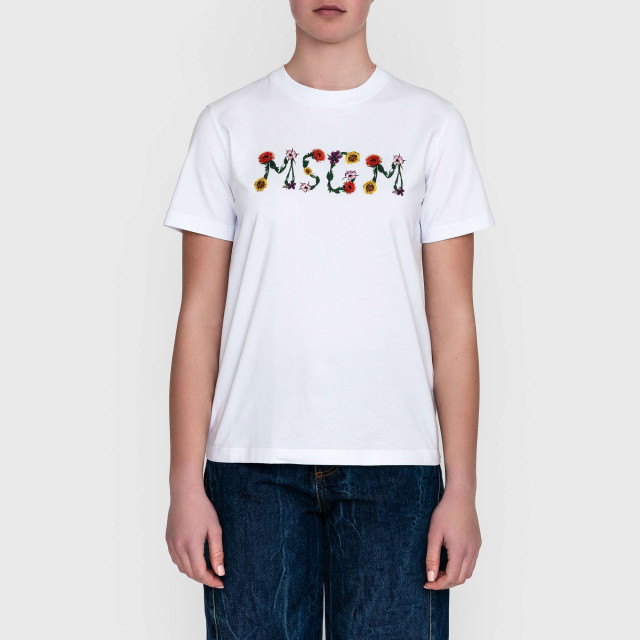 Футболка MSGM   