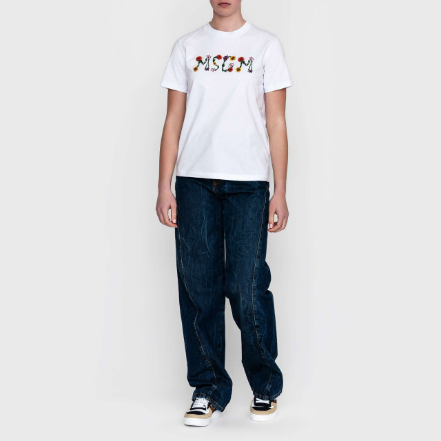 Футболка MSGM   