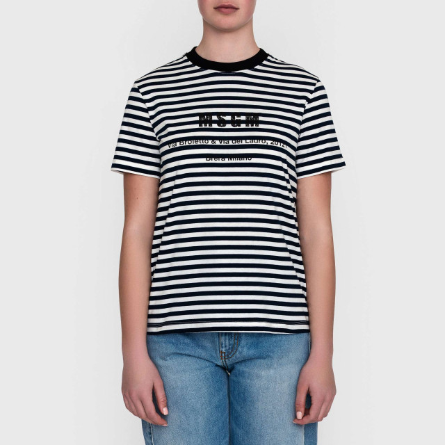 Футболка MSGM    